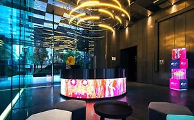 Aloft By Marriott Taipei Zhongshan